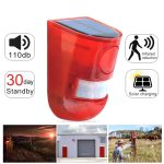 Alarme Exterieur Pour Jardin