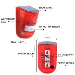 Alarme Exterieur Pour Jardin