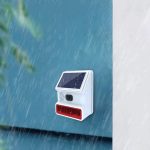 Alarme Maison Extérieure