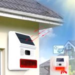 Alarme Maison Extérieure