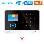 Alarme Maison Sans Fil GSM