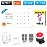 Alarme Maison Wifi