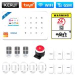 Alarme Maison Wifi