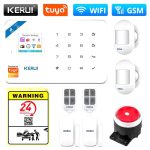 Alarme Maison Wifi