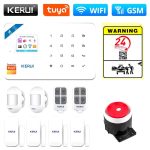Alarme Maison Wifi