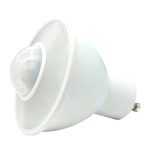 Ampoule GU10 Detecteur De Mouvement