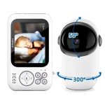 Babyphone Camera Et Detecteur De Mouvement