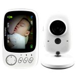 Babyphone Camera Et Detecteur De Mouvement