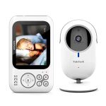 Babyphone Camera Et Detecteur De Mouvement
