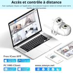 Camera Infrarouge Detecteur De Mouvement
