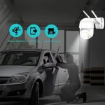 Camera Detecteur De Mouvement Exterieur