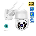 Camera Detecteur De Mouvement Exterieur