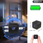 Camera Espion Detecteur De Mouvement