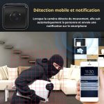 Camera Espion Detecteur De Mouvement