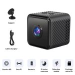 Camera Espion Detecteur De Mouvement