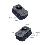 Camera Espion Detecteur De Mouvement Longue Autonomie