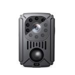 Camera Espion Detecteur De Mouvement Longue Autonomie