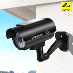 Camera Factice Avec Detecteur De Mouvement