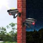 Camera Factice Avec Detecteur De Mouvement