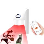 Detecteur De Mouvement Animaux