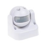 Detecteur De Mouvement Exterieur Etanche