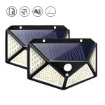 Lampe Exterieur Detecteur De Mouvement Sans Fil