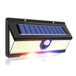 Lampe Exterieur Solaire Detecteur De Mouvement