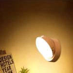 Lampe LED Detecteur De Mouvement