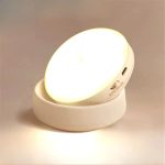 Lampe LED Detecteur De Mouvement