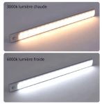 Lampe Rechargeable Detecteur De Mouvement