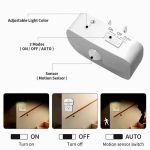 Lampe Veilleuse Detecteur De Mouvement
