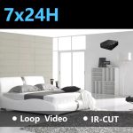 Mini Camera Detecteur De Mouvement