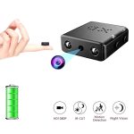 Mini Camera Detecteur De Mouvement