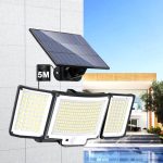 Projecteur Led Exterieur Detecteur De Mouvement