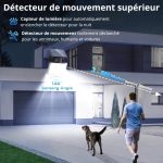 Projecteur Led Exterieur Detecteur De Mouvement