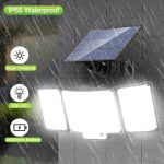 Projecteur Led Exterieur Detecteur De Mouvement