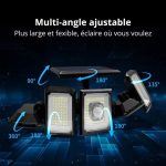 Spot Detecteur De Mouvement