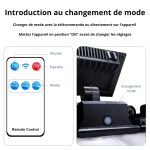 Spot Detecteur De Mouvement