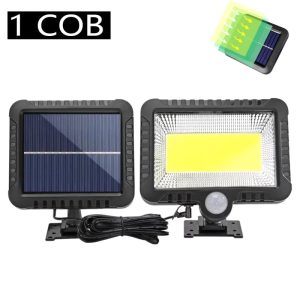 Spot Solaire Detecteur De Mouvement