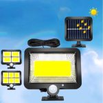 Spot Solaire Detecteur De Mouvement
