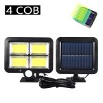 Spot Solaire Detecteur De Mouvement