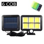 Spot Solaire Detecteur De Mouvement