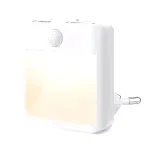 Lampe Detecteur de Mouvement sur Prise Electrique